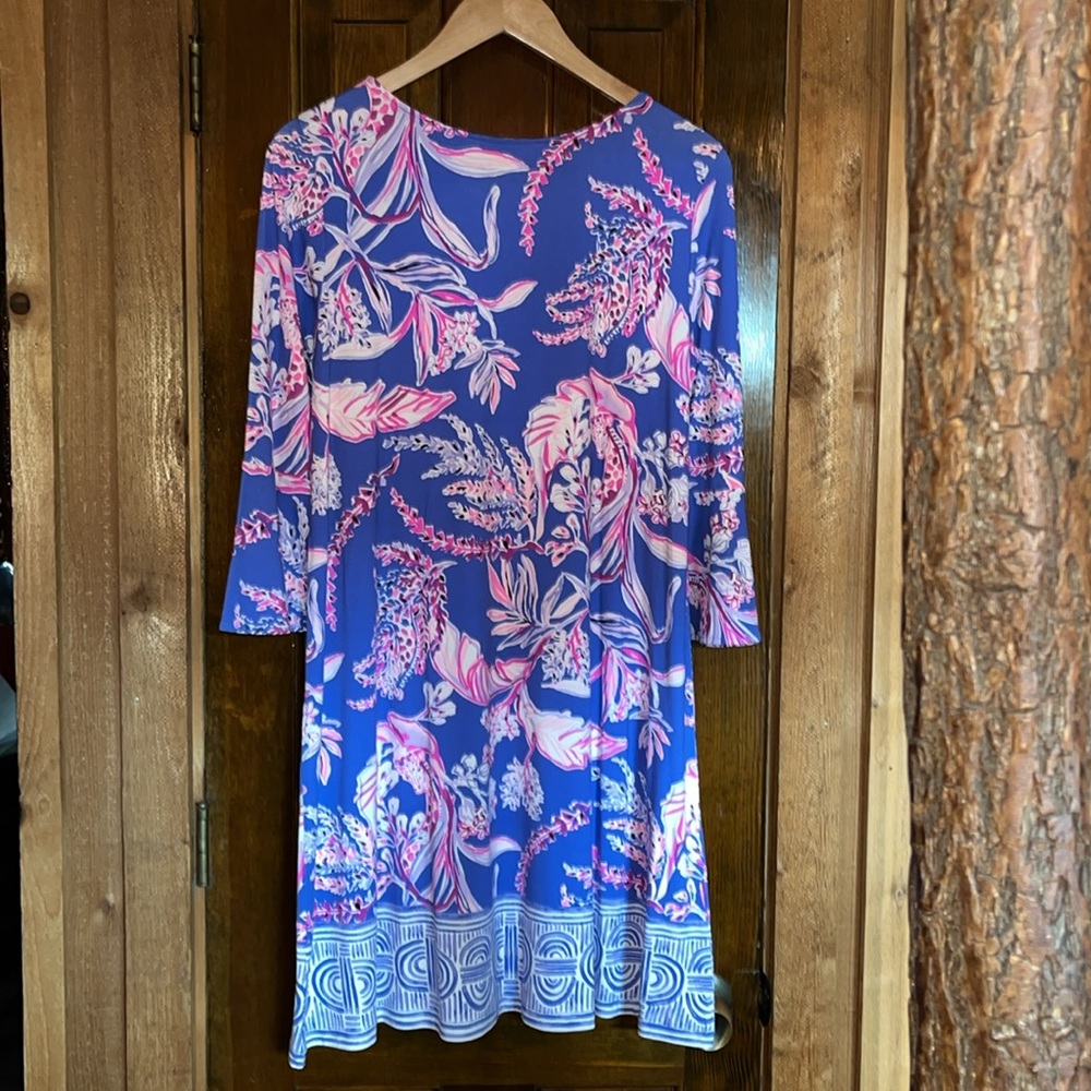 Lilly Pulitzer Ophelia dress NWT size medium - Picture 4 of 5